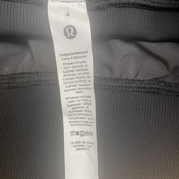 Dance Studio Mid-Rise Jogger - Picture 3 of 4